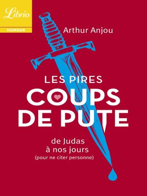 cover image of Les Pires Coups de pute